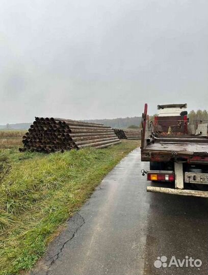 Труба 325х7 б/у