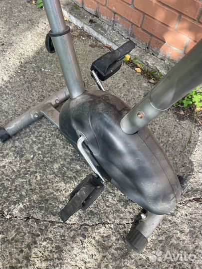 Велотренажер бу