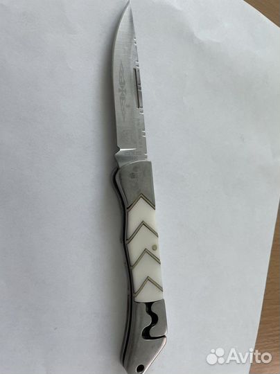 Нож складной Colunbia L92 19см