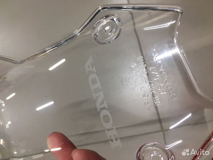 Ветровое стекло Africa Honda Сток