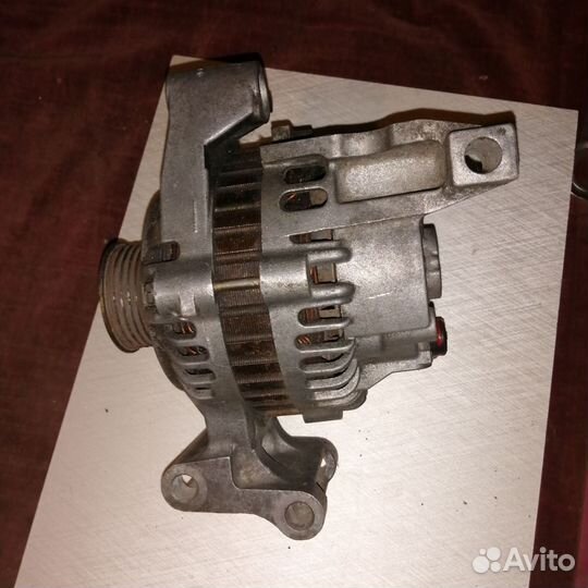 Генератор Форд Focus 1.4/1.6. Fiesta 1.2/1.4