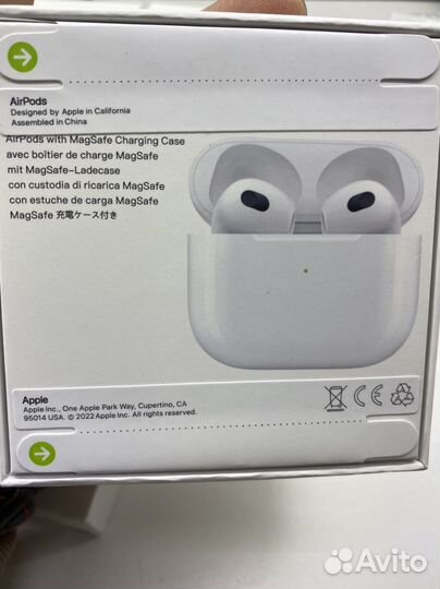 Airpods 3 LUX
