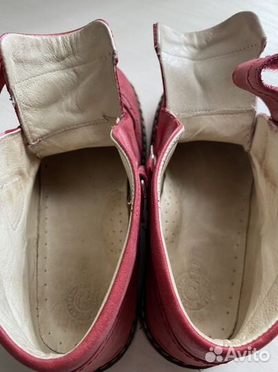 Ботинки «Раббит» 30р