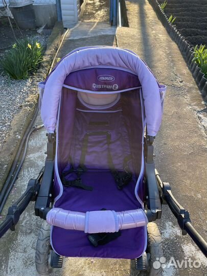 Детская коляска