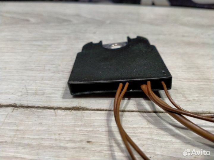 Разъем (фишка) Bmw 525I E61 N52B25 05/2006