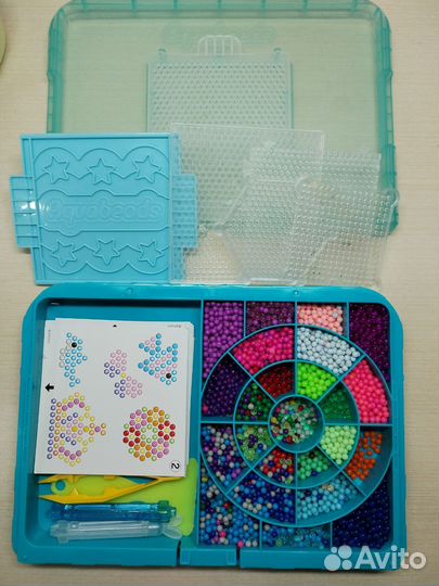 Набор Aquabeads