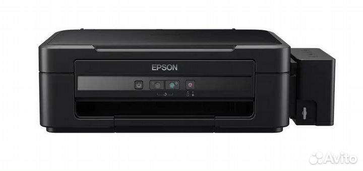 Мфу Wi-Fi + система непрерывной подачи чернил снпч