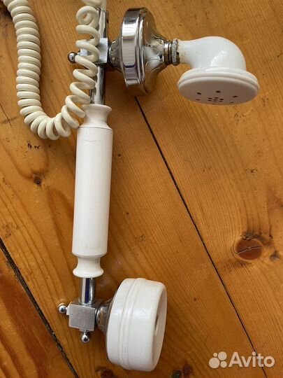 Старый телефон дисковый СССР