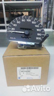 Спидометр Нексия N100