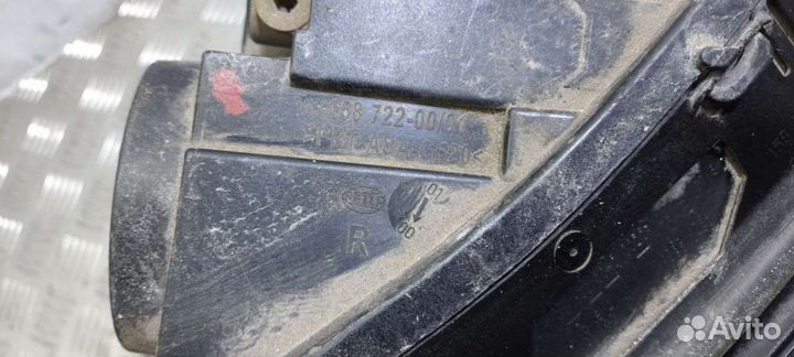 Фара передняя правая BMW5 E60/E612004