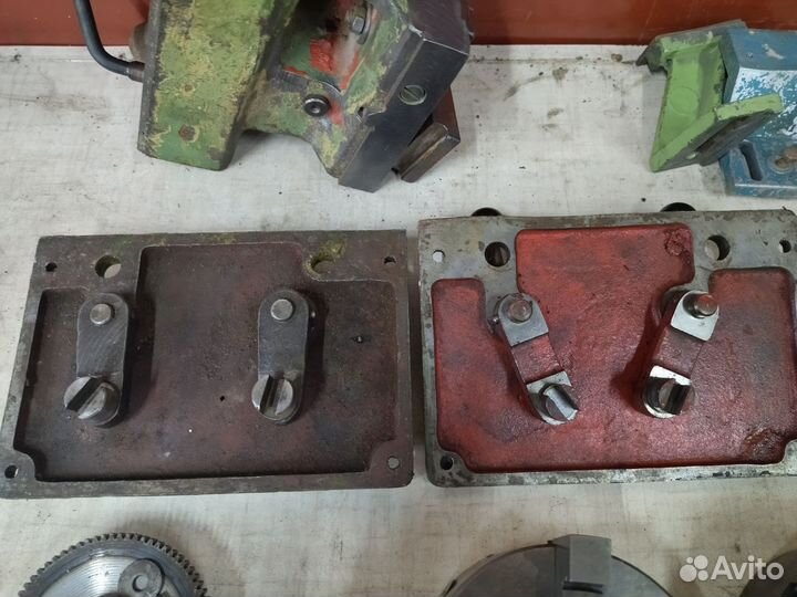 Крышка коробки подач станка тв 4, тв6