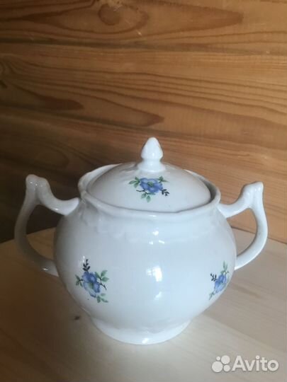 Сахарница Вербилки СССР