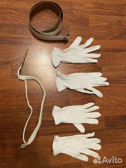 Набор парадный