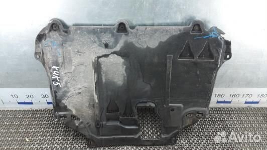 Защита двигателя нижняя (поддона) ford kuga 1 (KUK