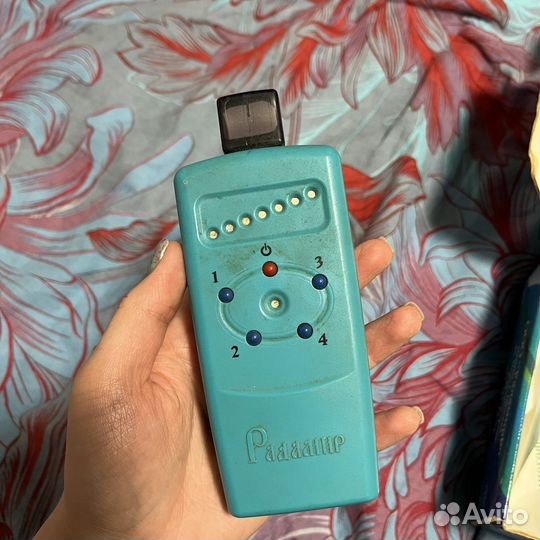 Радамир (квч-терапия)