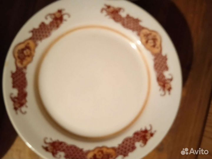 6 Набора тарелок