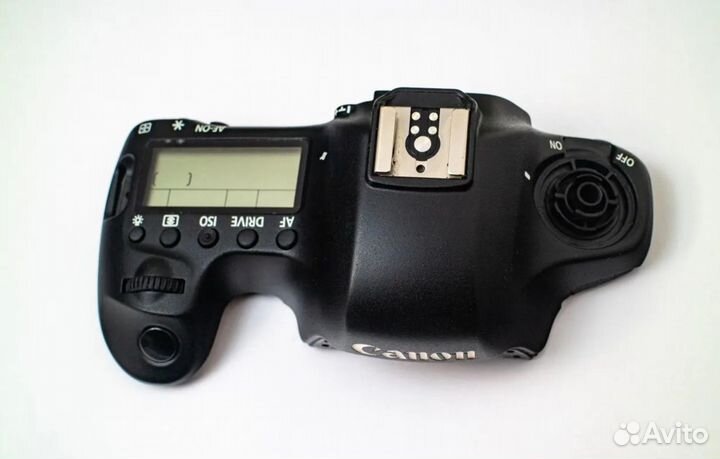 Оригинальная верхняя крышка 6D с жк-экраном