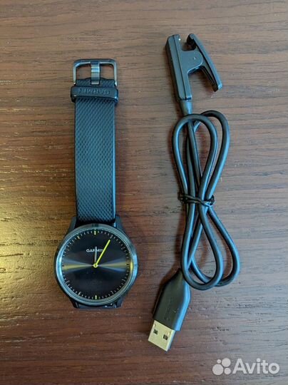 Умные часы Garmin Vivomove HR