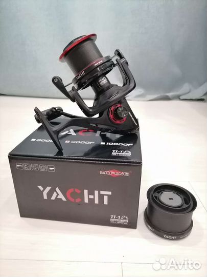 Карповая Катушка MF Yacht 8000-10000