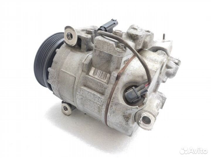 Компрессор кондиционера Bmw 5-Series E60 2.5 2007