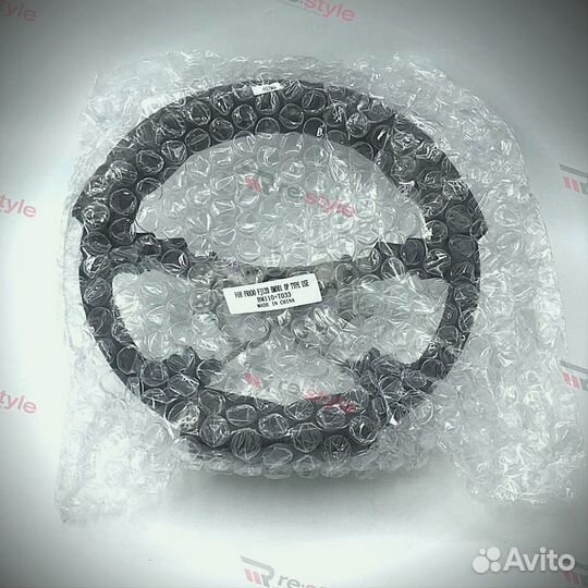 Руль Toyota Land Cruiser 100