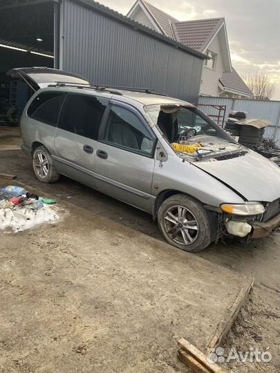 В разборе Chrysler voyager dodge caravan 1998г