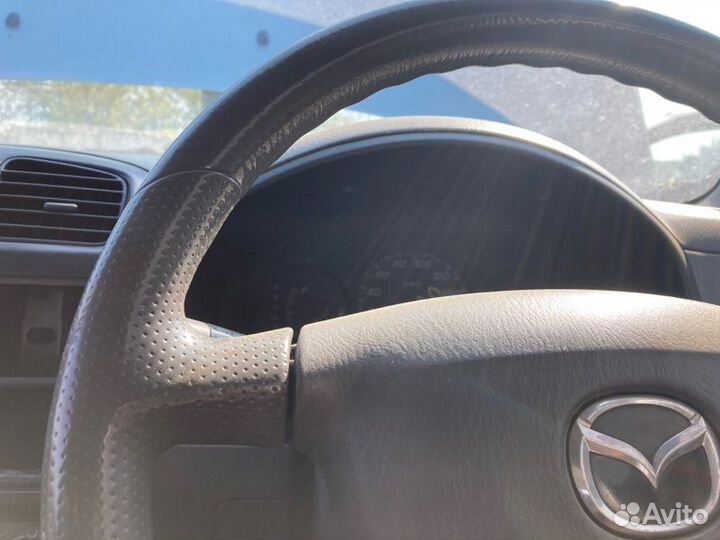 Руль Mazda Demio DW3W B3ME