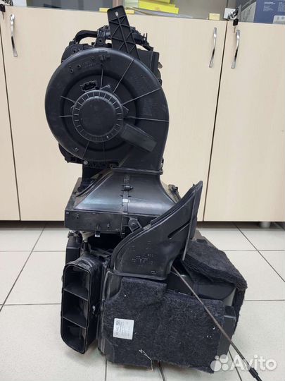 Печка на volkswagen polo