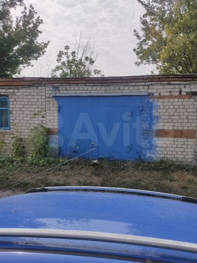 Гараж, 24 м²