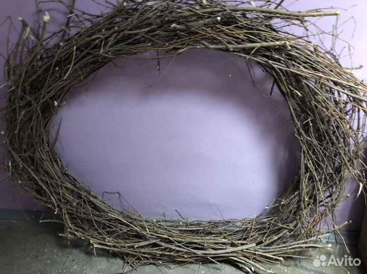 Гнездо для фотосессии