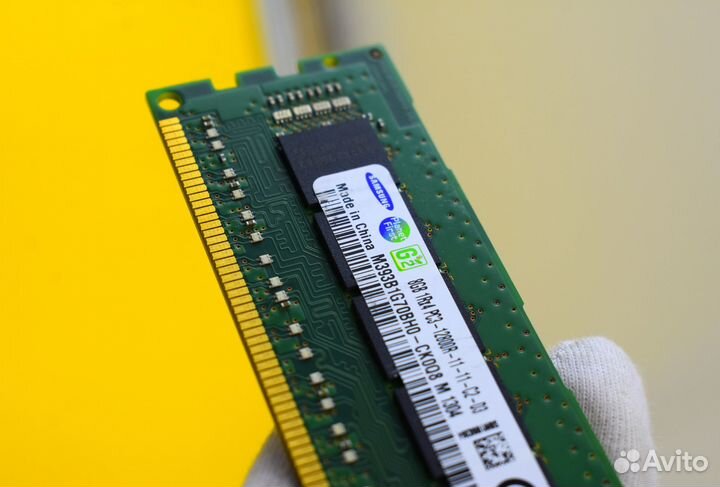 8GB DDR3 REG
