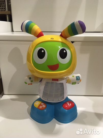 Робот Бибо Fisher price