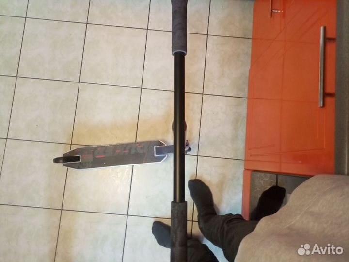 Трюковой самокат