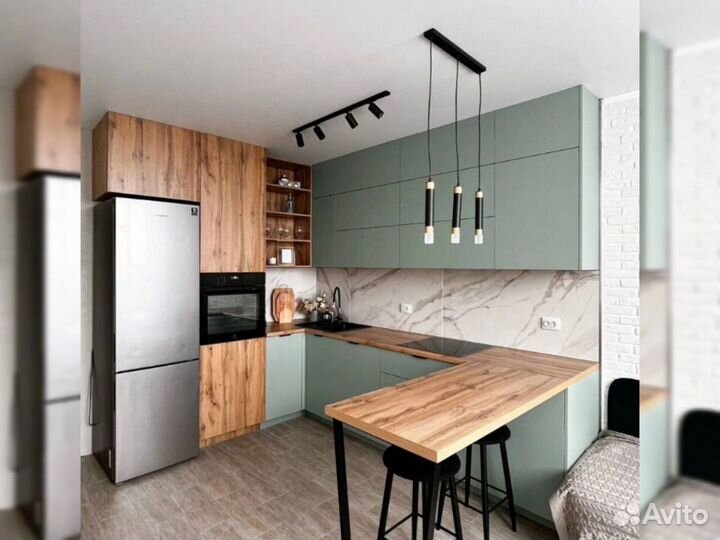 Кухни на заказ