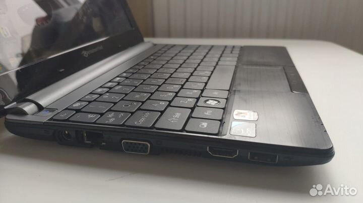 Нетбук Packard Bell dot se. 11