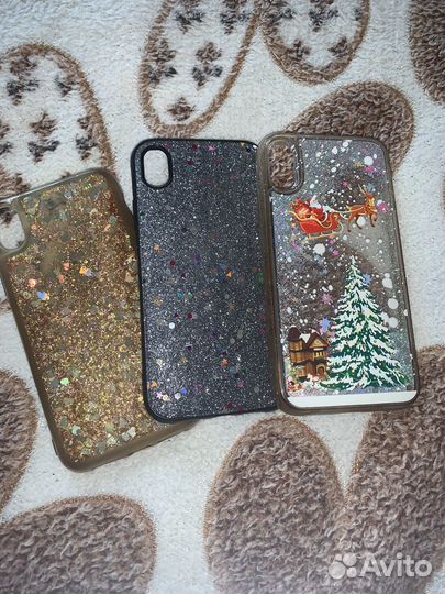 Чехлы на телефон iPhone Xr