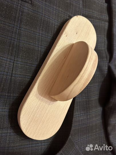 Портновская Колодка для ВТО утюжок