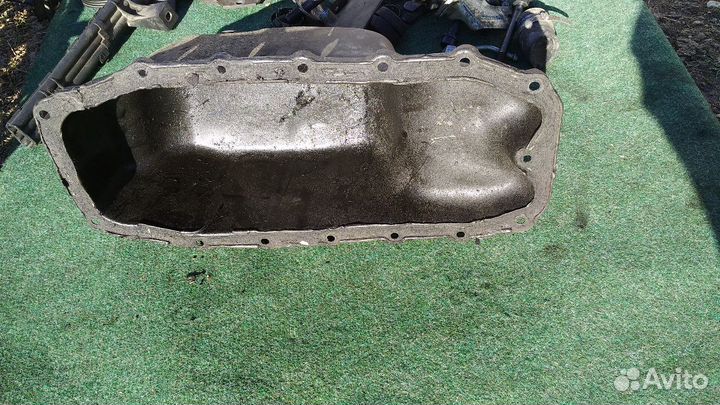 Картер, поддон fiat, запчасти