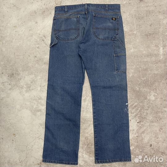 36x32 Dickies Flex Carpenter Faded