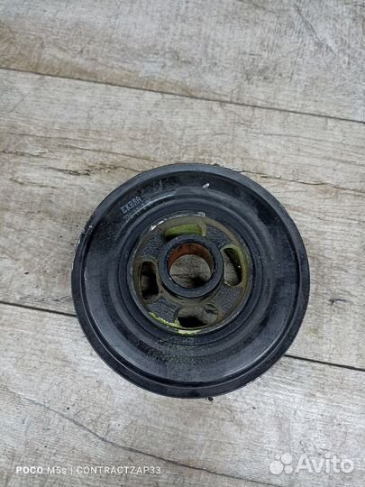 Шкив коленвала Ford Focus 3 2 1.6 115 125 л. С