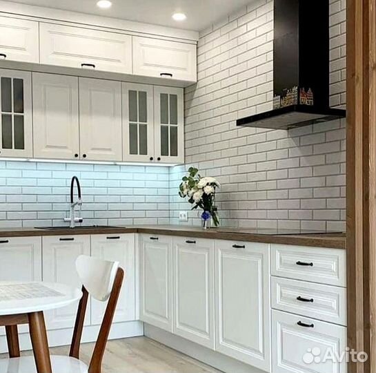 Кухня по индивидуальным размерам