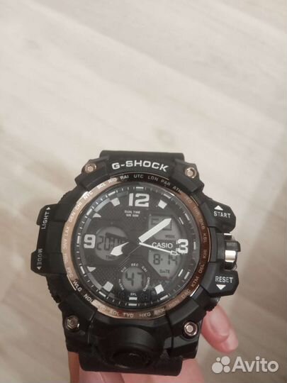 Часы casio g shock