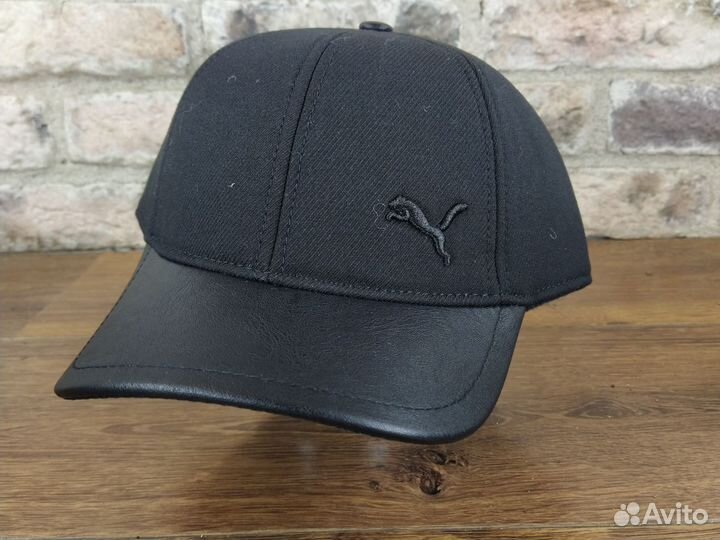 Бейсболка тёплая Adidas мужская