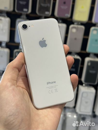 iPhone 8, 64 ГБ