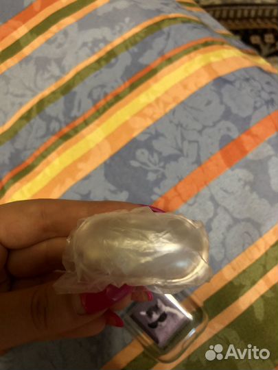 Чехол на airpods 1/2