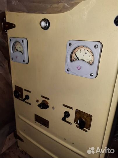 Выпрямительный агрегат вакс судовой