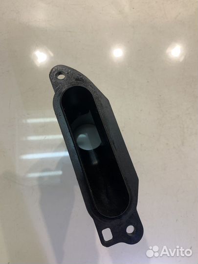 Воздуховод интеркулера (Jaguar XF X250)