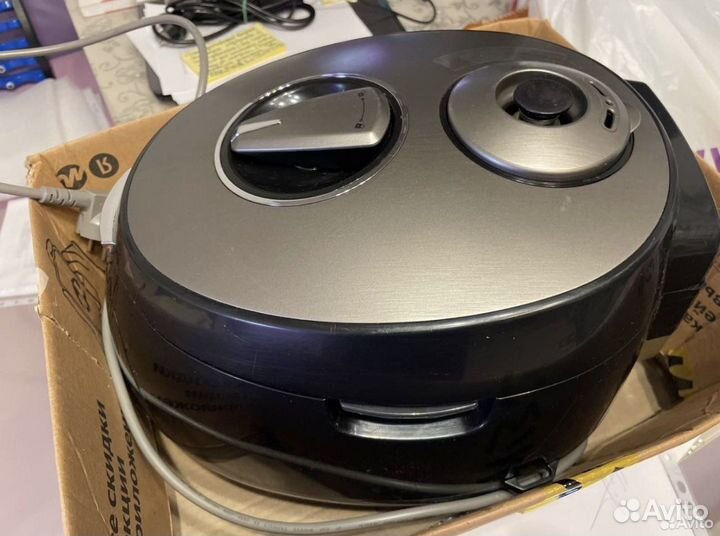 Мультиварка cukcoo