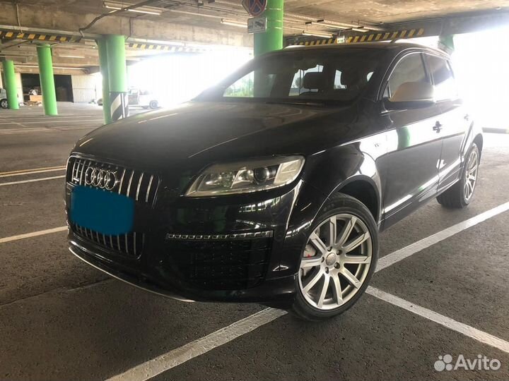 Audi Q7 3.0 дизель Подрамник В калуге