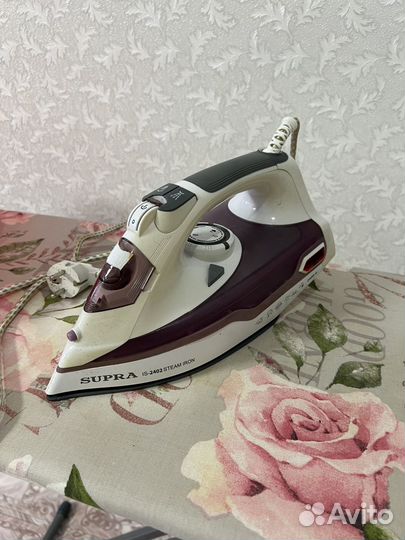 Утюг Supra